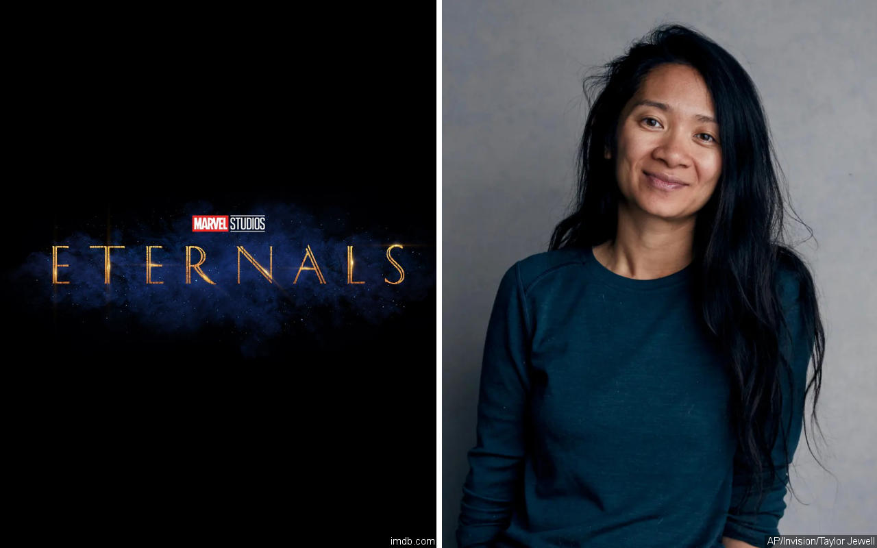 Nasib Film Marvel 'Eternals' Dipertanyakan Usai Kemenangan Besar Chloe Zhao Di Oscar 2021
