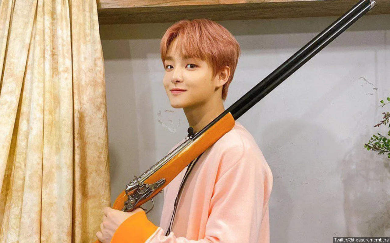 Jihoon TREASURE Bikin Syok Masukkan Kepala ke Plastik, Alasannya Tak Disangka