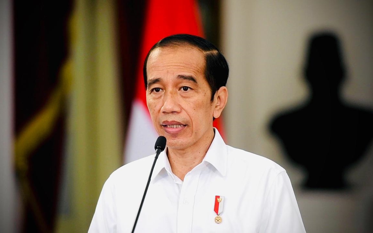Presiden Jokowi Perintahkan Panglima TNI Dan Kapolri Terus Kejar KKB Papua Pasca Tewasnya Kabinda