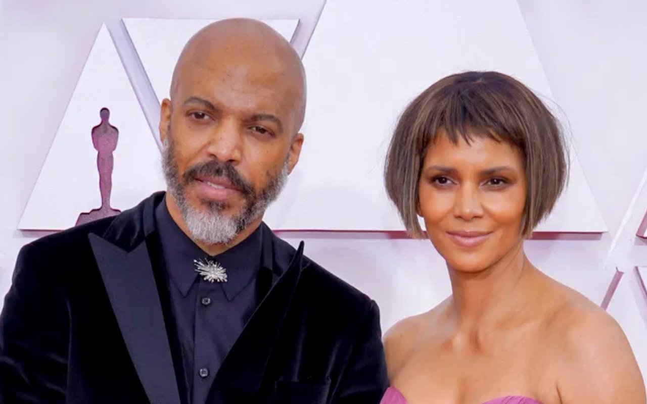 Piala Oscar 2021: Halle Berry Dan Van Hunt Hadir Bersama Pasca Resmikan Hubungan Asmara