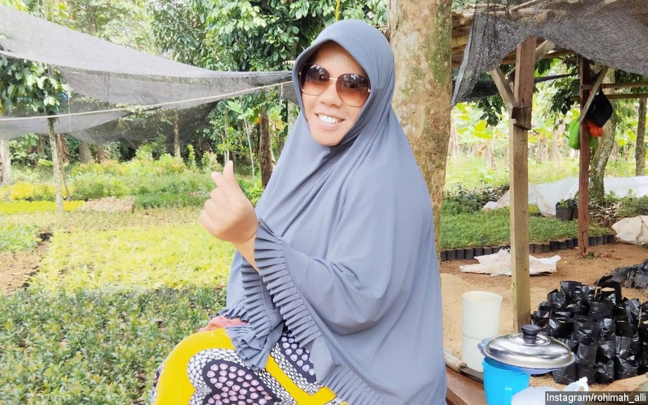Ramadan Perdana Jadi Single Parent, Begini Curhat Rohimah Eks Istri Kiwil Soal Kesendirian
