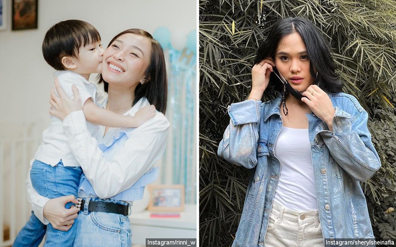 Putra Rini Wulandari Beri Pesan Menohok Untuk Sheryl Sheinafia, Kemampuan Bahas Inggris Buat Kaget