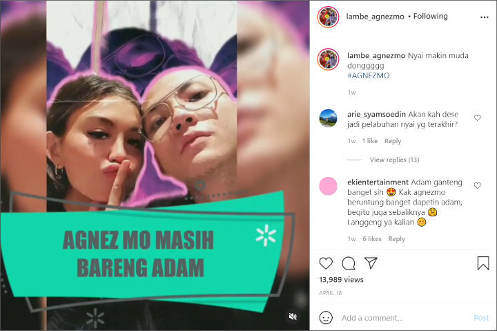 Agnez Mo Disindir Gegara Bucin ke Pacar Baru, Nikita Mirzani Ancam Artis Inisial N - Topik Pagi