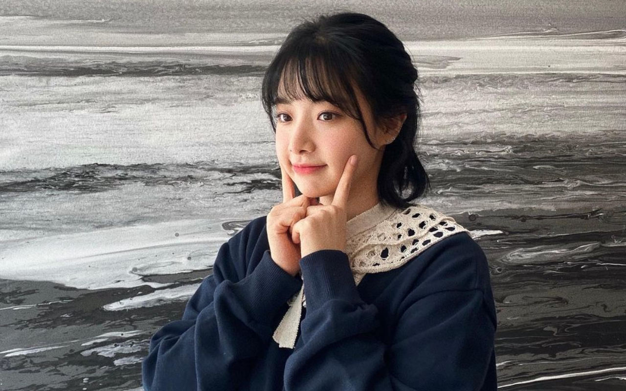 Hyunjoo Eks APRIL Siap Tuntut Netizen yang Ngaku Mantan Karyawan DSP dan Tulis Hal Buruk Tentangnya