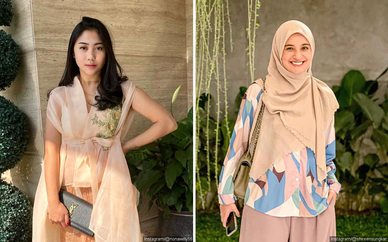 Nona Adik Nikita Willy Ingin Nikah Muda, Shireen Sungkar Beri Nasihat ini