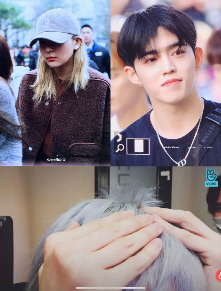 Begini Kondisi Memprihatinkan Rambut Idol K-Pop Akibat Sering Gonta-Ganti Warna 2