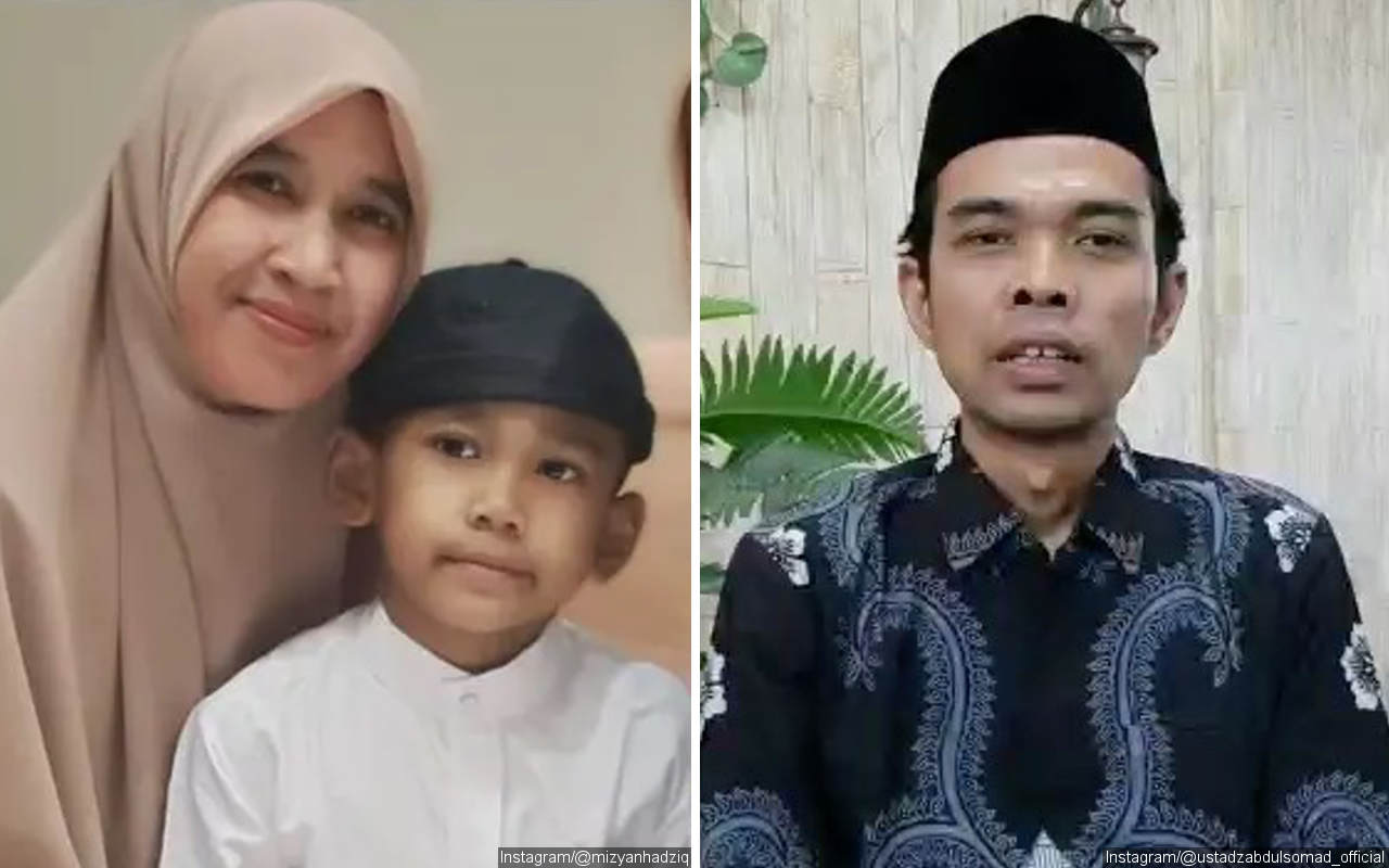 Mantan Istri Cantik Ustaz Abdul Somad Mendadak Posting 'Dunia Panggung Sandiwara', Ada Apa? 