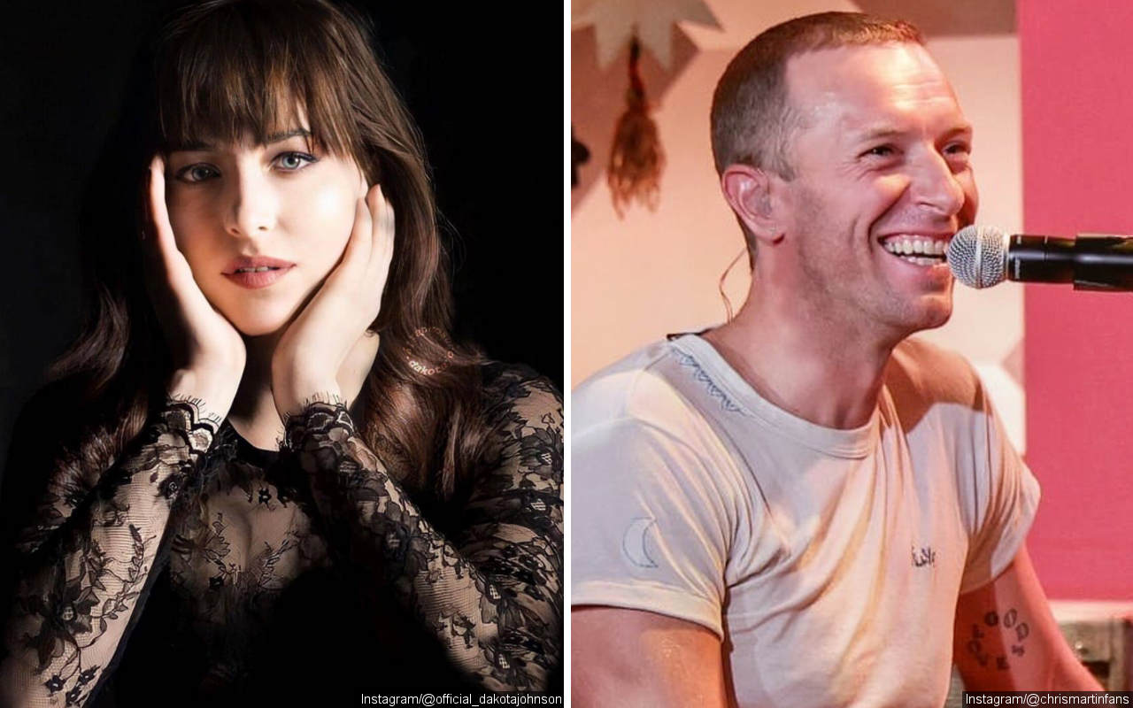 Pacaran 4 Tahun, Dakota Johnson Dan Chris Martin Diduga Akan Segera Menikah Karena Hal Ini