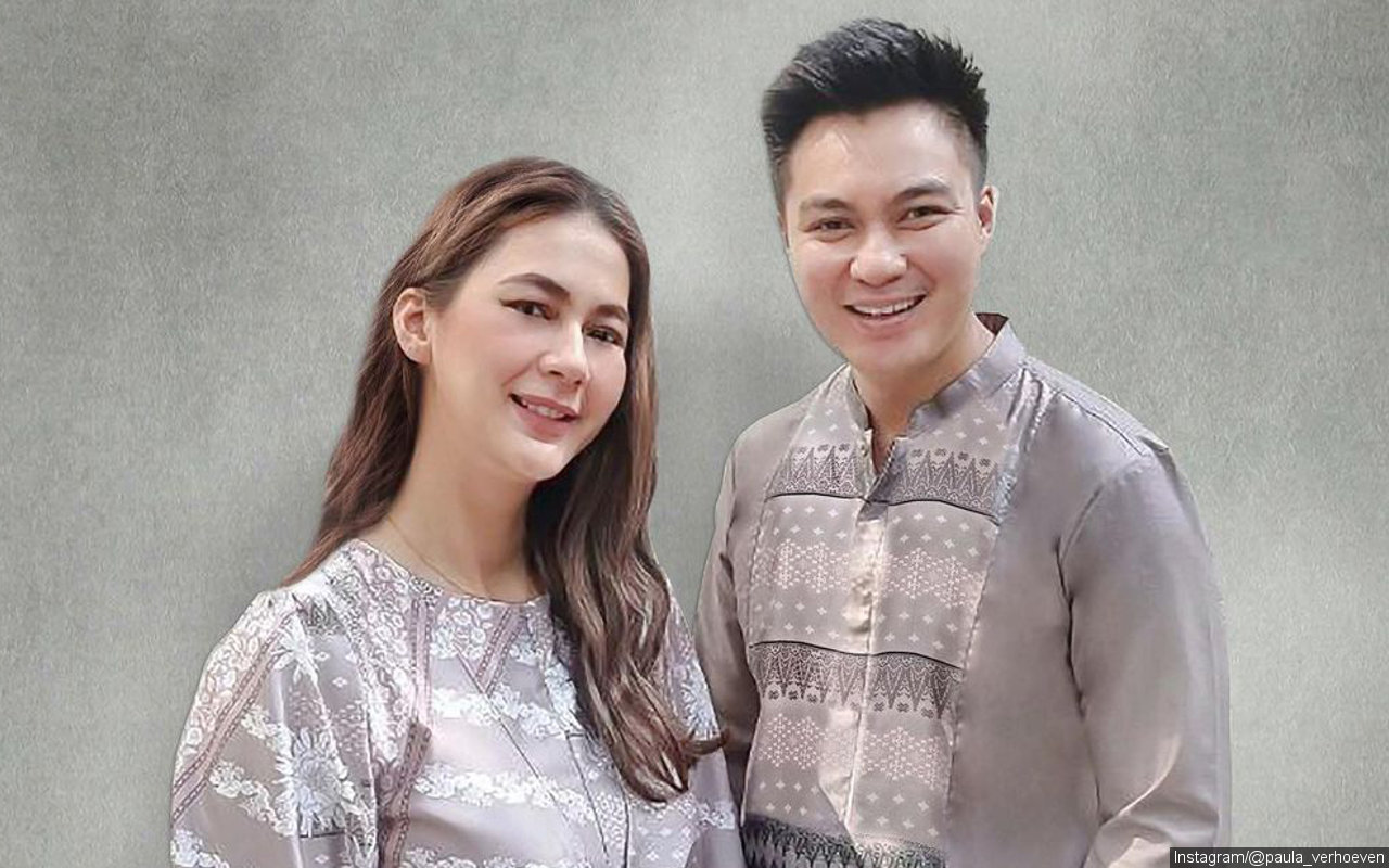 Baim Wong Genap Injak Usia Kepala Empat, Paula Verhoeven Panjatkan