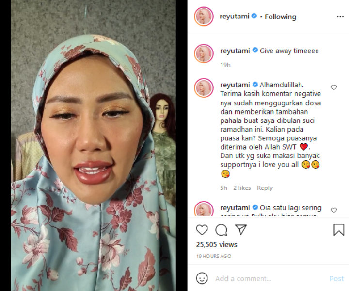 Agnez Mo Liburan Bareng Model Tampan, Wajah Rey Utami Disebut Mirip Lucinta Luna - Topik Pagi
