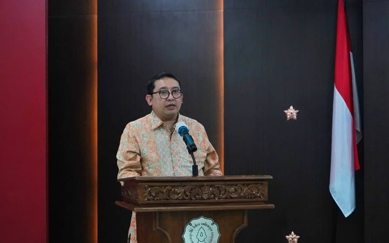 Fadli Zon Nilai Penangkapan Munarman Eks Petinggi FPI Mengada-ada
