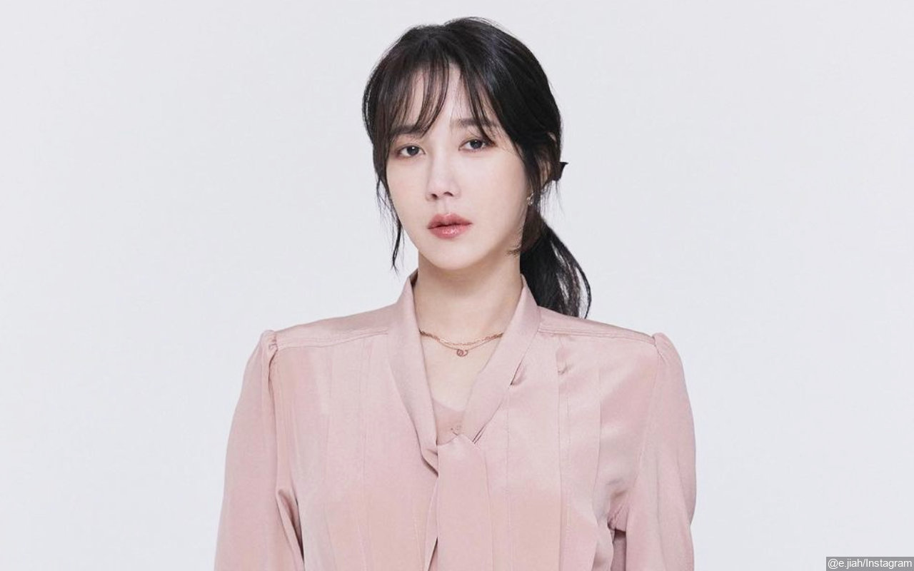 Lee Ji Ah Ramai Digoda Knetz usai Kembali Aktif di Instagram