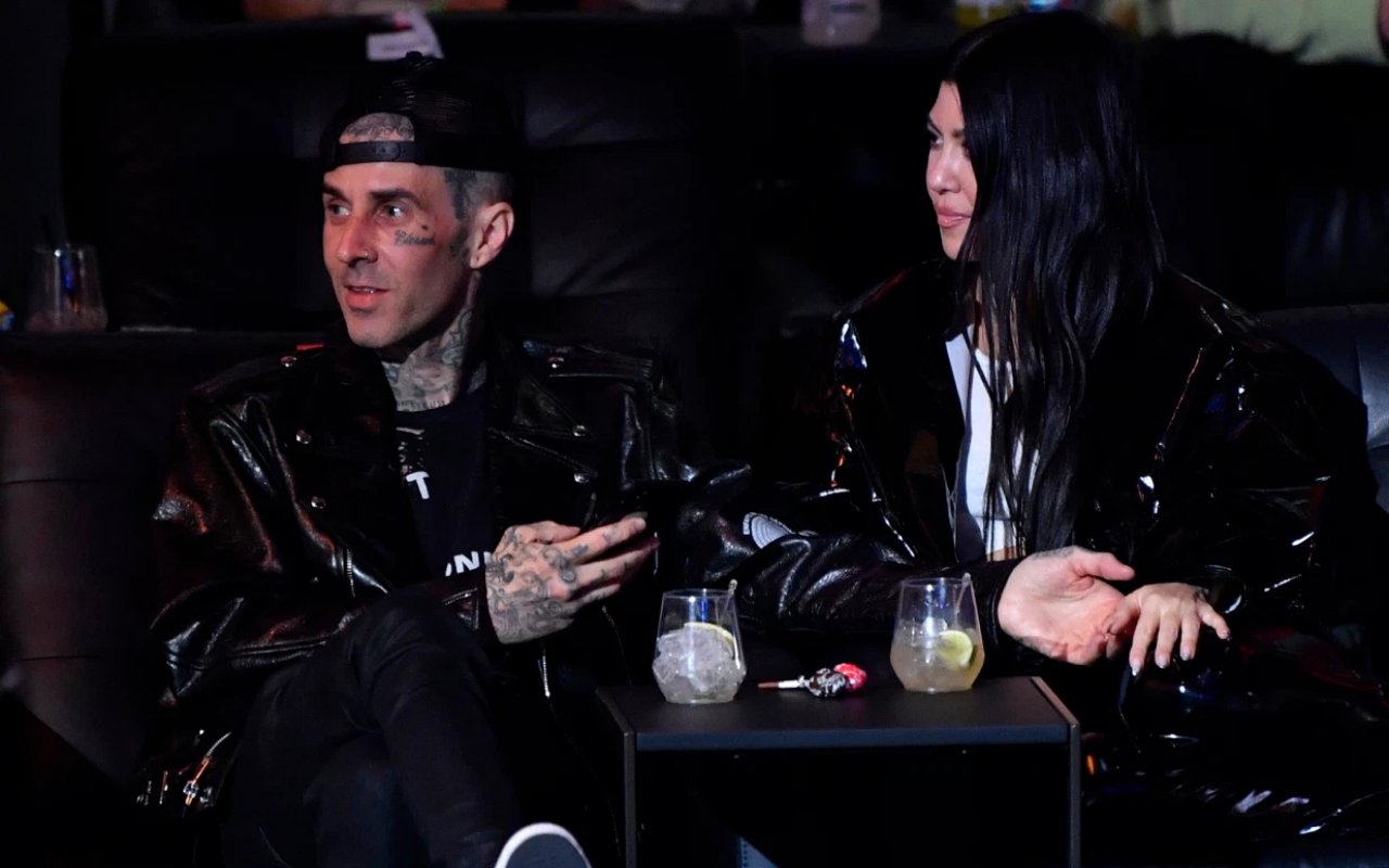 Scott Disick Disebut Persulit Travis Barker Untuk Nikahi Kourtney Kardashian, Gagal Move On?