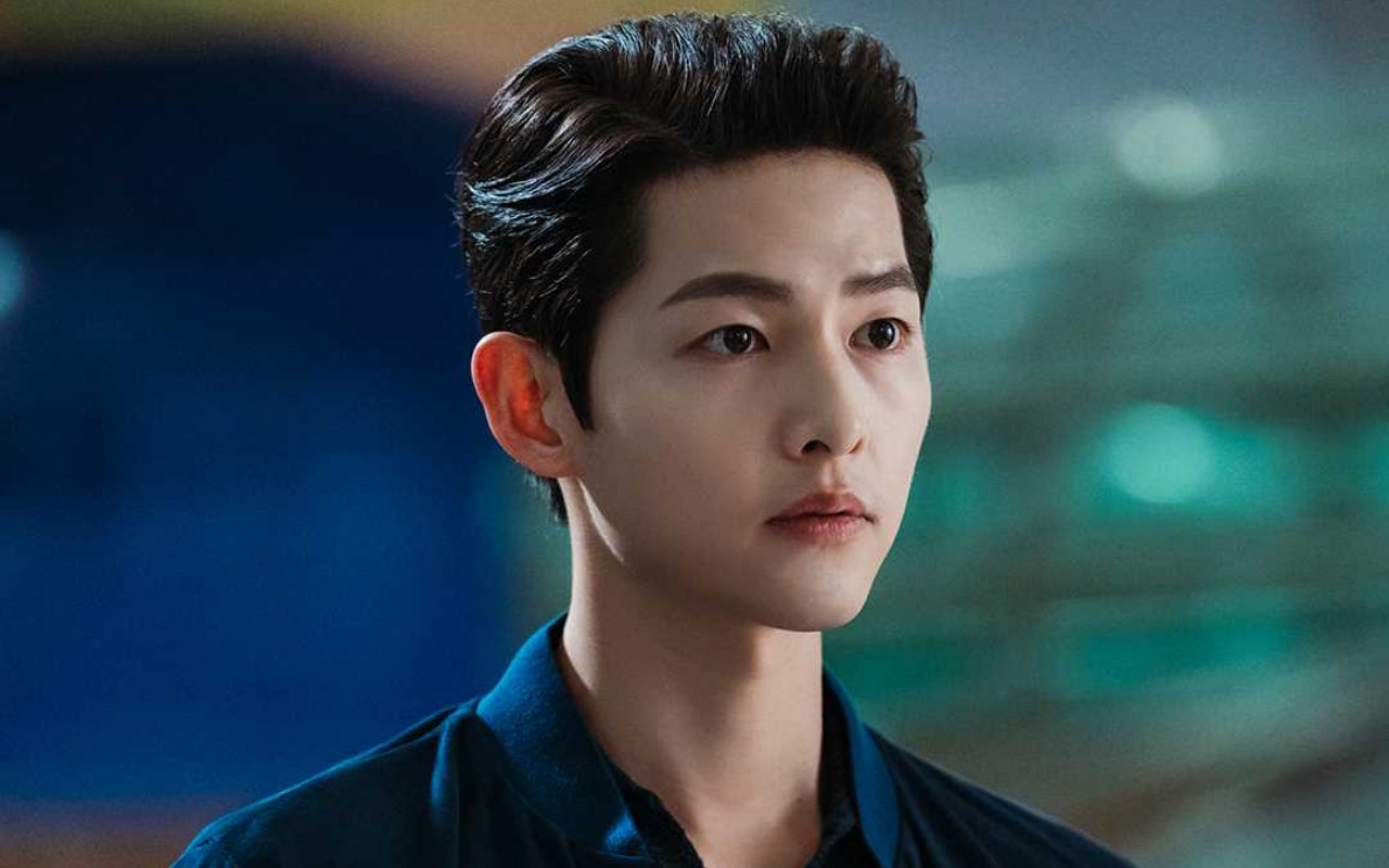 Transformasi Song Joong Ki di 'Vincenzo' Mendadak Jadi Bahan Pembicaraan