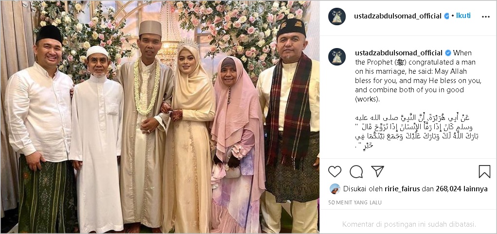 Perut Aurel Hermansyah Mendadak Kram, Sifat Istri Ustaz Abdul Somad Bak Bidadari Surga - Topik Pagi