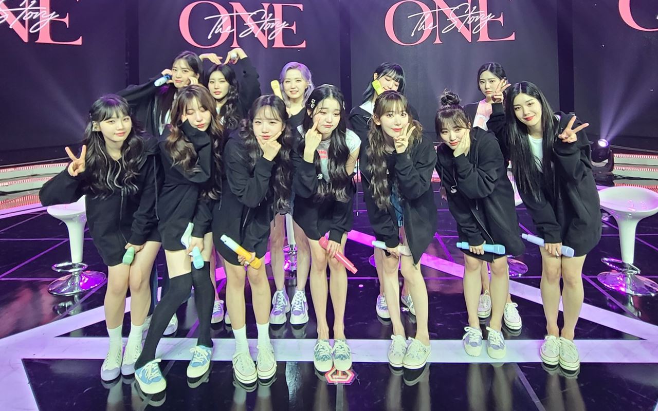 Girl Grup IZ*ONE Dijadwalkan Resmi Bubar Hari Ini