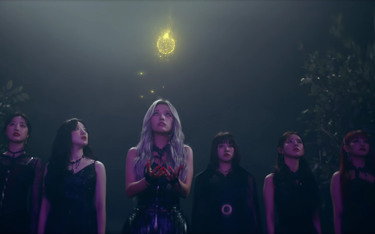 Soojin Tetap Ada di Teaser MV 'Last Dance' (G)I-DLE, Cube Entertainment Dikritik