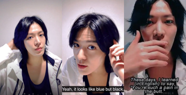 Yuta NCT Belajar Frasa Bahasa Inggris Baru yang Ternyata Kocak Banget Hingga Bikin Fans Ngakak