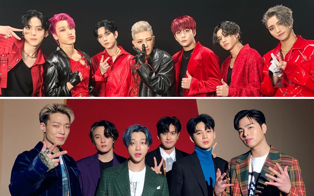 ATEEZ Bawakan Lagu iKON di 'Kingdom', Sudah Lama Jadi Penggemar