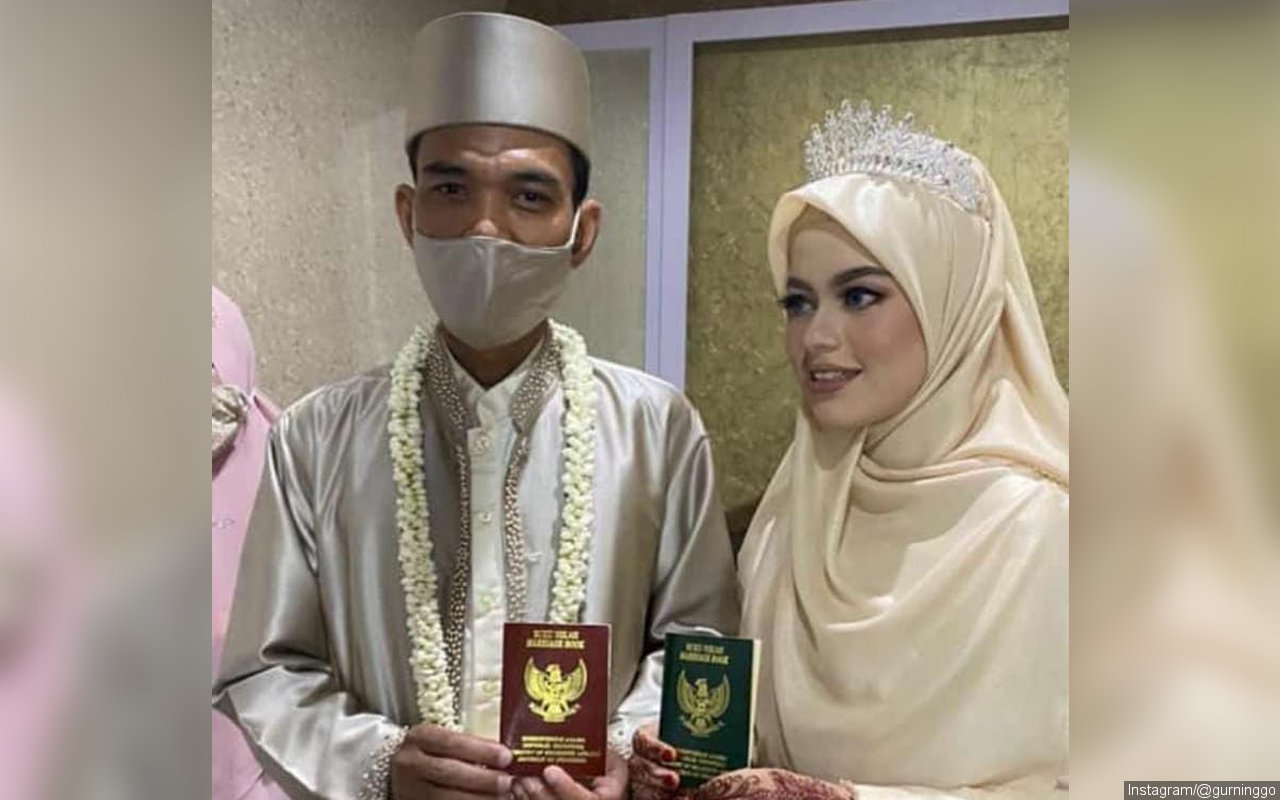 Dikira Incar Daun Muda, Alasan Ustaz Abdul Somad Nikahi Gadis 19 Tahun Dibongkar Makcomblang