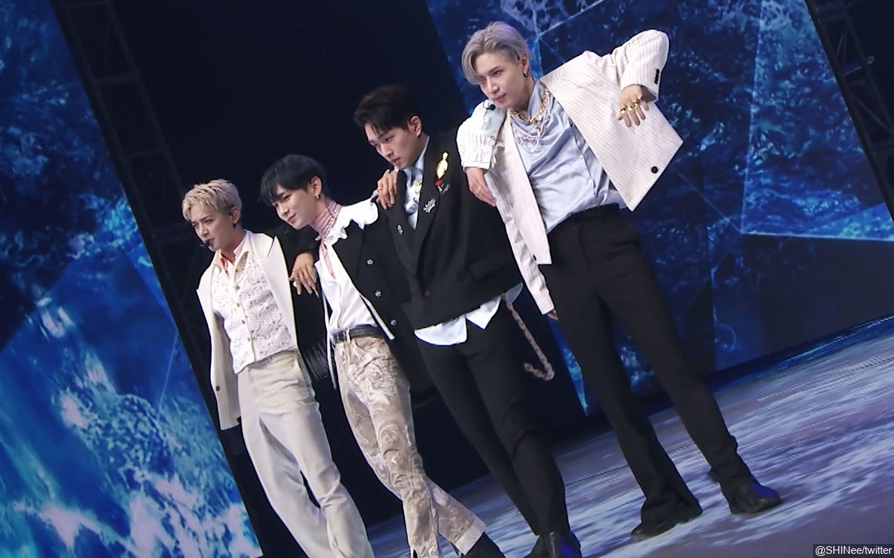 SHINee Beberkan Hal yang Ingin Dilakukan Saat Pandemi Usai, Jawaban Taemin Sungguh Tak Terduga