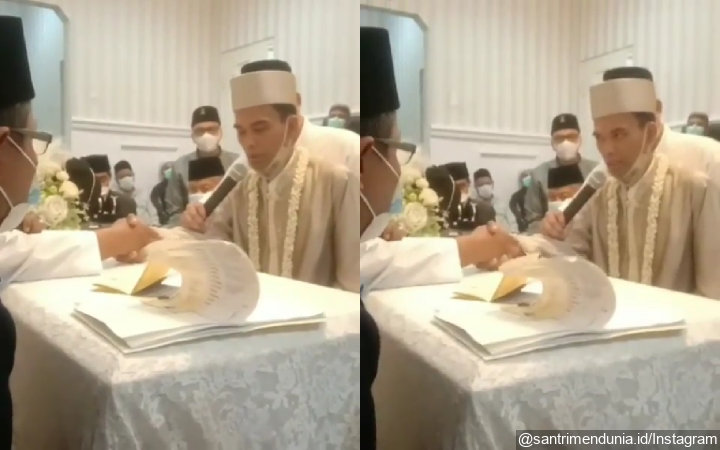 Tanggal Pernikahan Dipercepat