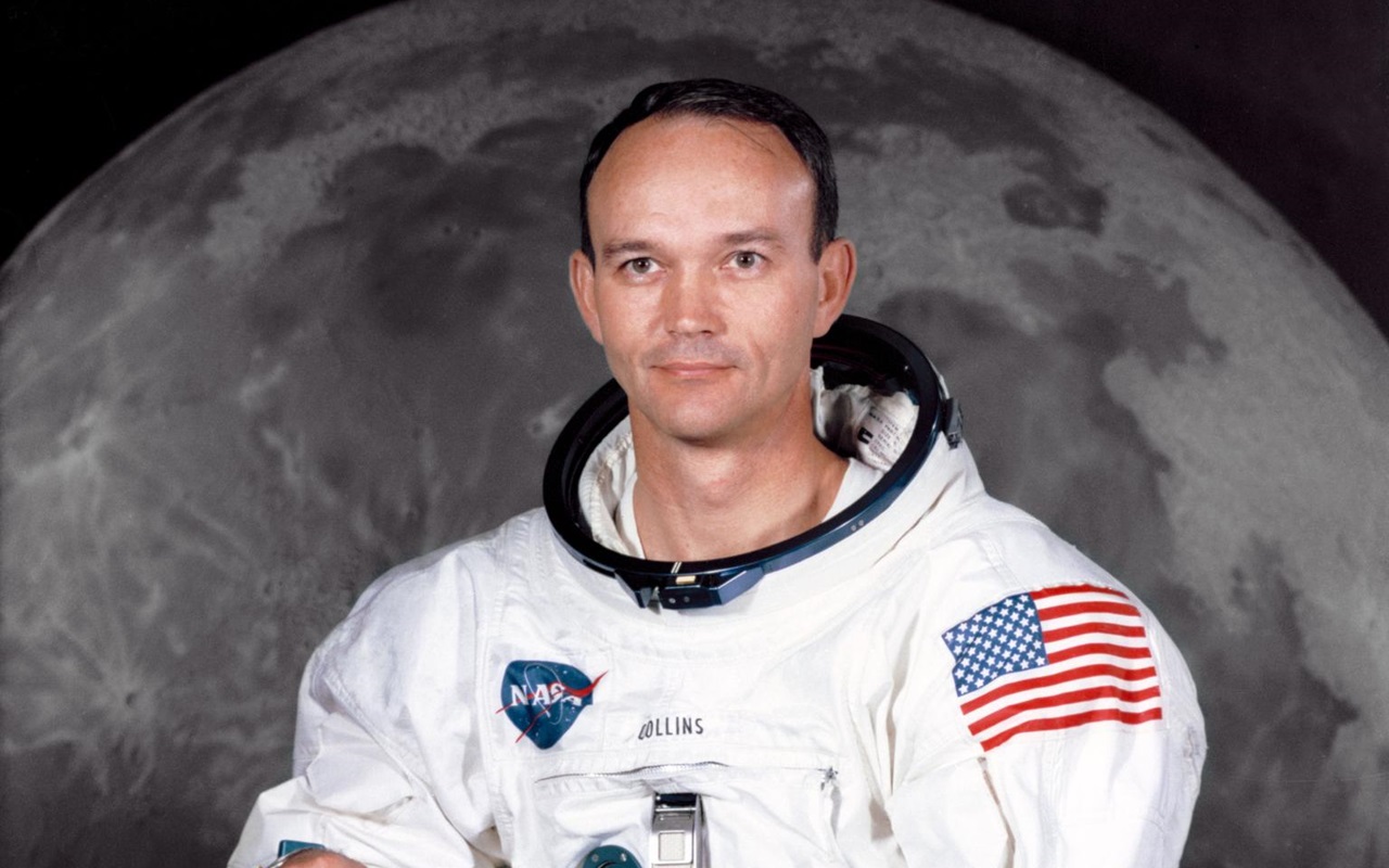 Pilot Apollo 11 Astronot Michael Collins Meninggal Dunia Karena Kanker