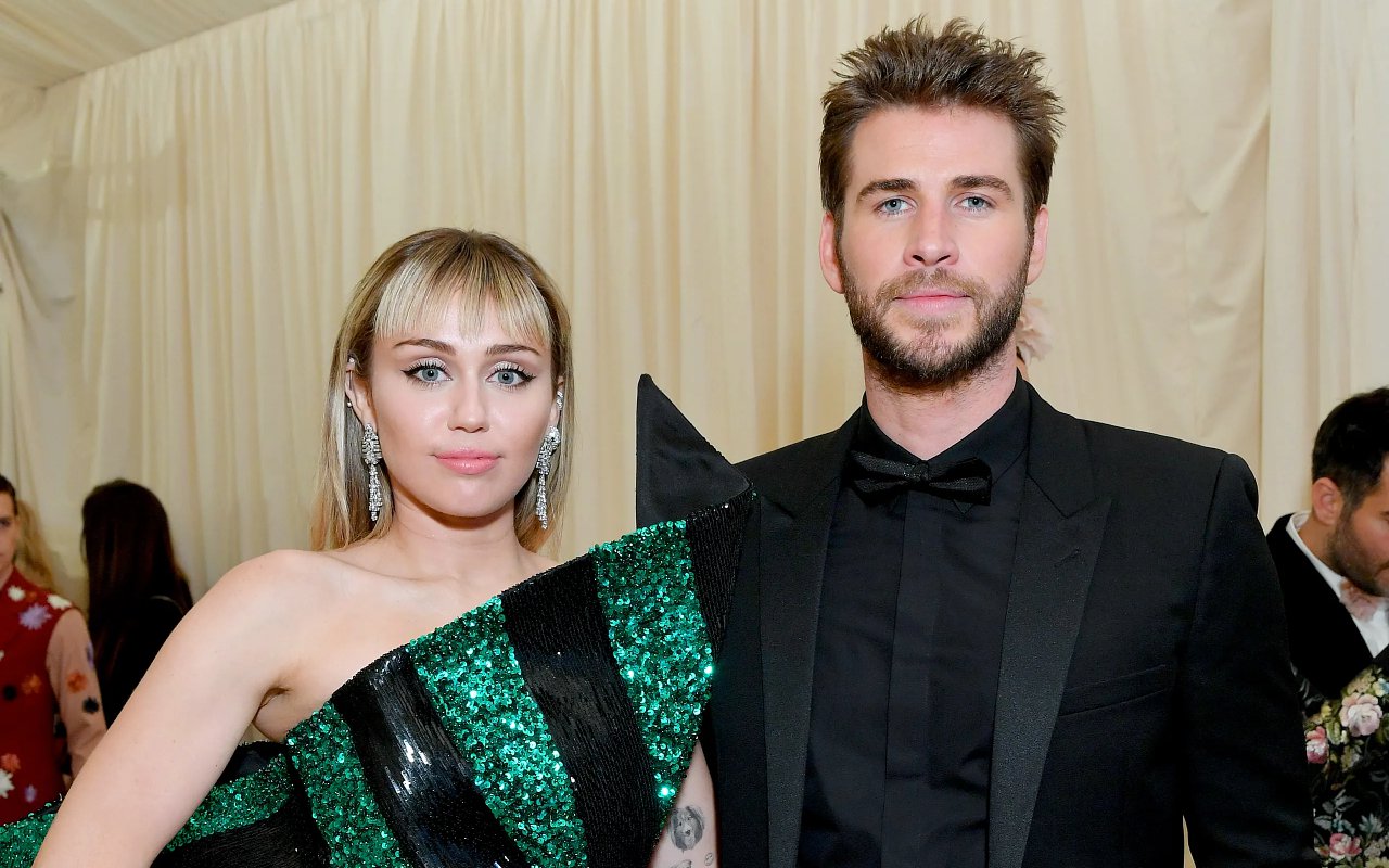 Video Lama Miley Cyrus Dan Liam Hemsworth Kembali Viral Karena Hal Ini