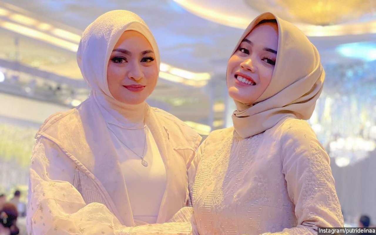 Diduga Tak Akur, Putri Delina Bagikan Momen Peluk Cium Nathalie Holscher Saat Ultah
