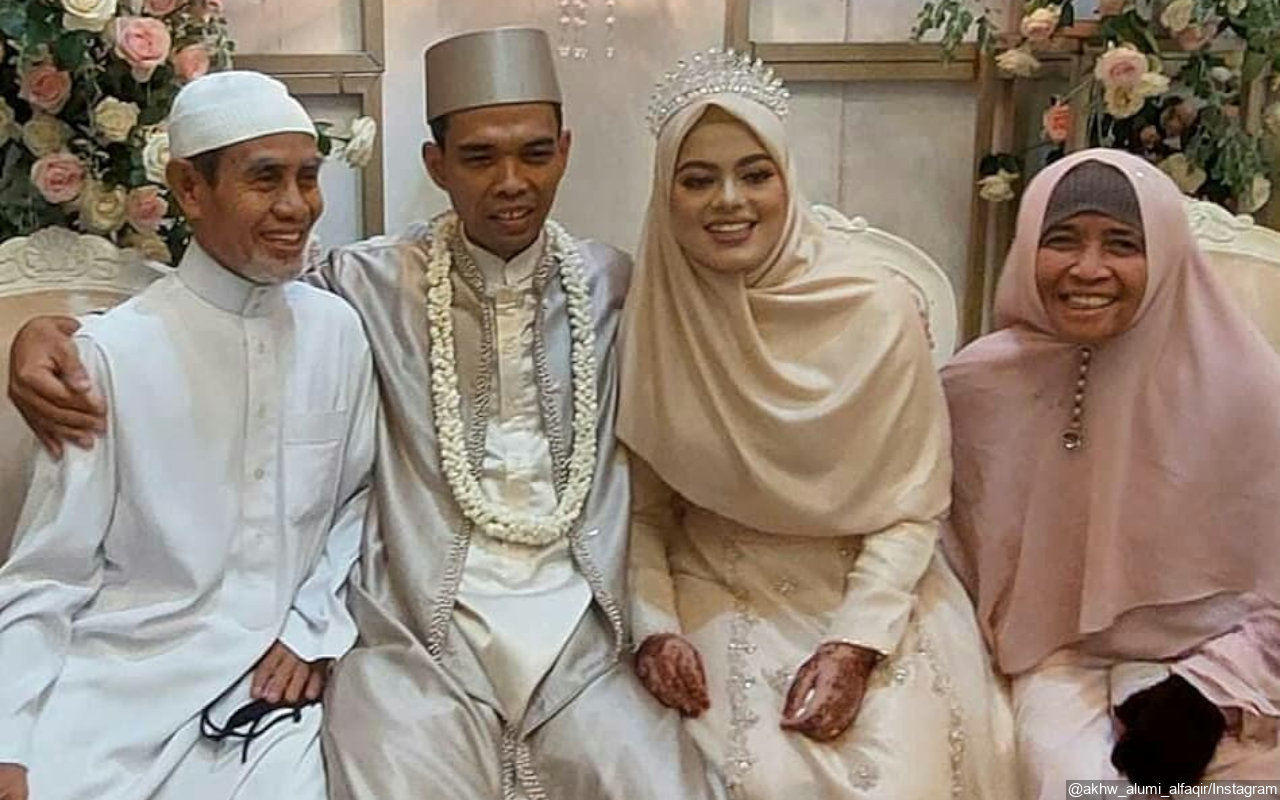 Setelah Nikah, Ustaz Abdul Somad Jadi Imam Salat Tarawih atas Permintaan Ibu Mertua