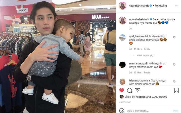 Sifat Asli Teuku Rassya ke Adik Tiri Dibongkar Ibu Sambung
