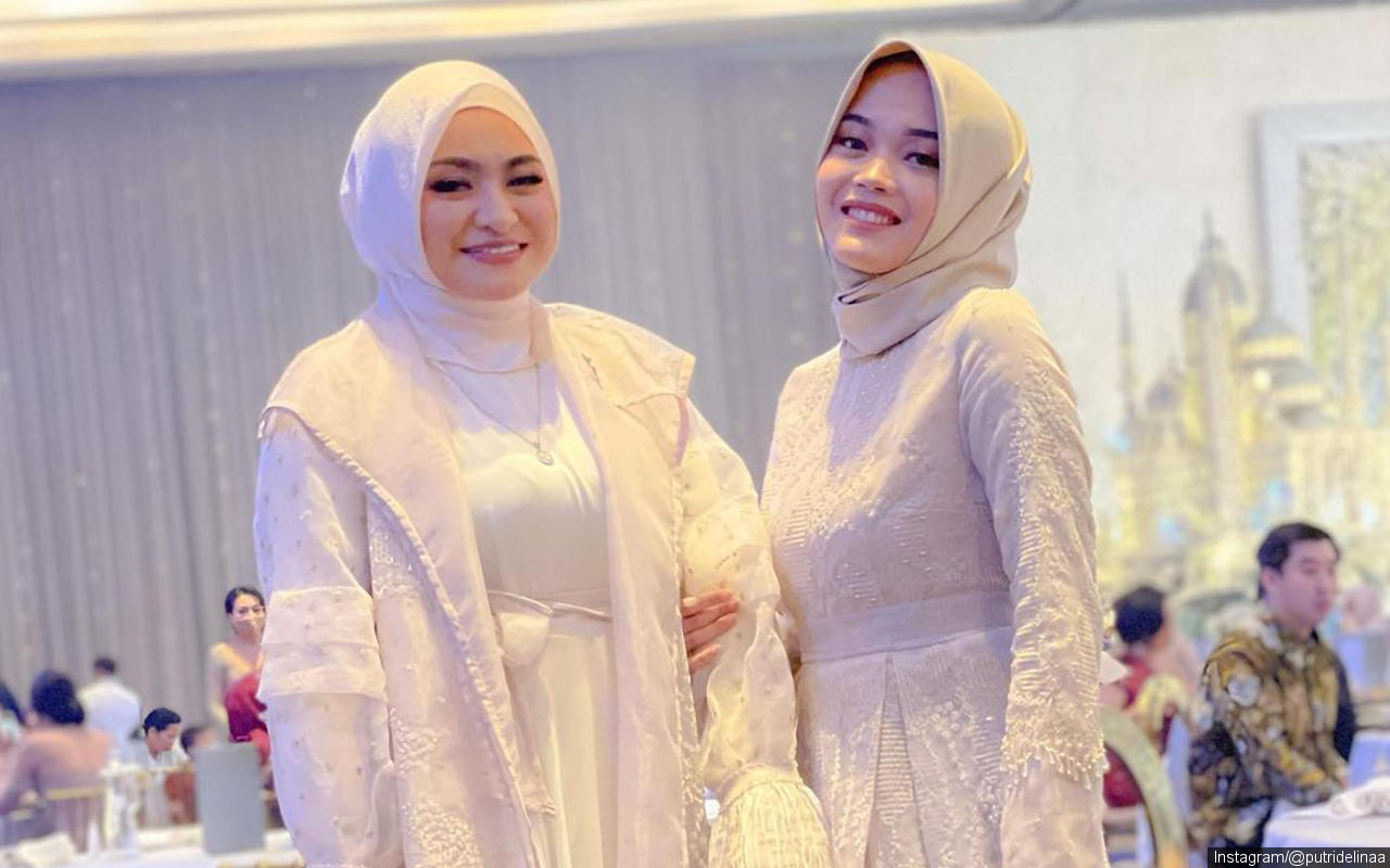 Putri Delina Nangis di Pelukan Sule-Rizky Febian di Momen Ultah, Sikap
