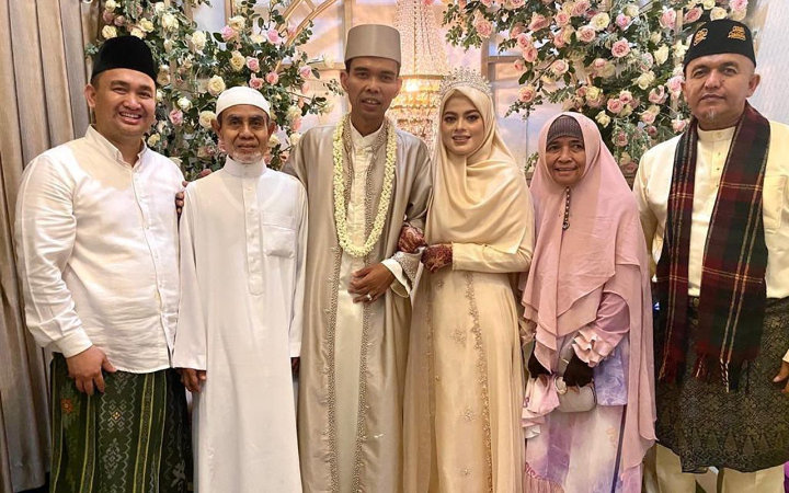 Terungkap Alasan Ustaz Abdul Somad Pinang Gadis Muda, Hingga Percepat Pernikahan - Topik Pagi