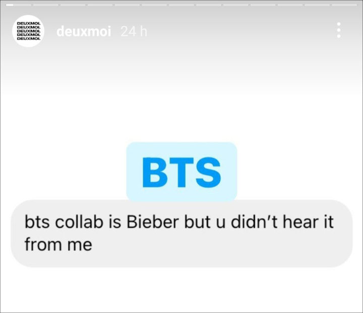 BTS dan Justin Bieber Dikabarkan Bakal Rilis Lagu Kolaborasi, Kapan?