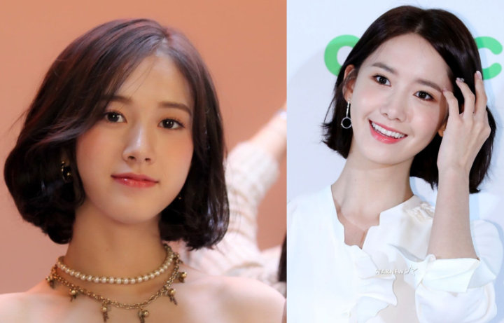 Yoona Ternyata Punya \'Kembaran\' di Girl Grup STAYC, Siapa?