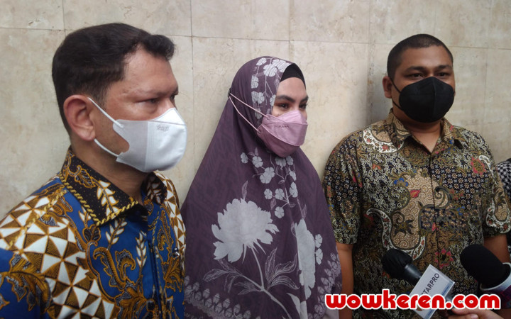 Suami Positif COVID-19, Kartika Putri dan Keluarga Tes PCR