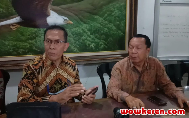 Hotma Sitompul Bakal Laporkan Ibunda Bams Dengan Pasal Pencurian