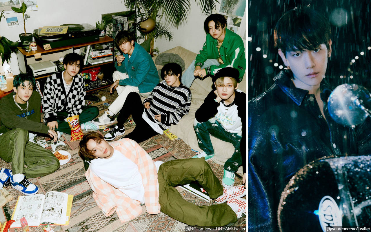 NCT Dream Dinilai Promosikan 'Bambi' Baekhyun EXO Lebih Baik dari Agensi, Kok Bisa?
