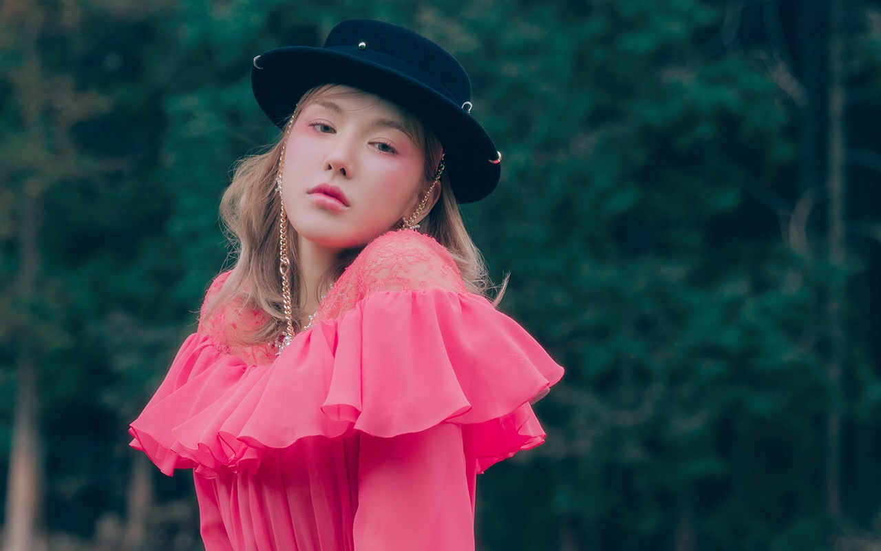 Wendy Red Velvet Jadi Penyanyi Korea Pertama Yang Ikut ...