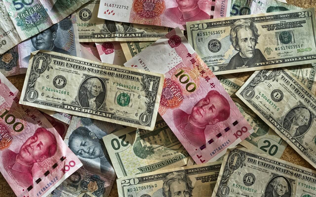 Yuan Digital Tiongkok Disebut Tetap Tak Bakal Geser Dominasi Dolar