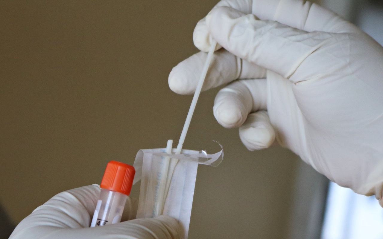 Eks Manajer Kimia Farma Tersangka Tes Antigen Bekas Ternyata Tengah Bangun Rumah Mewah di Sulsel