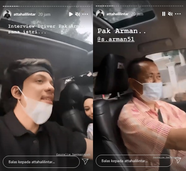 Atta Halilintar Mendadak Jadi Trending Twitter, Kebaikannya Sampai Dibongkar Habis-habisan