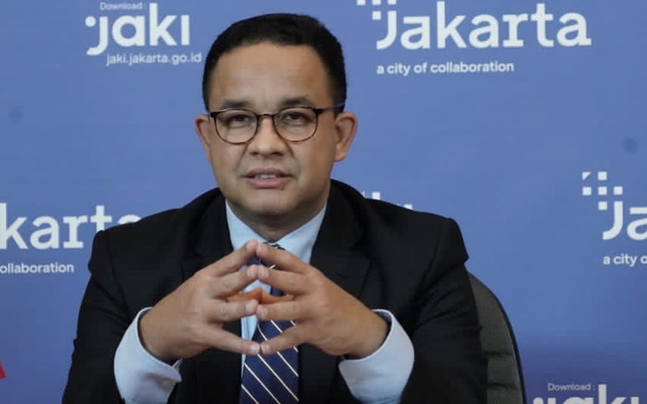 Pengunjung Tanah Abang Melonjak Hingga 100 Ribu Orang, Anies Baswedan Ambil Langkah Ini