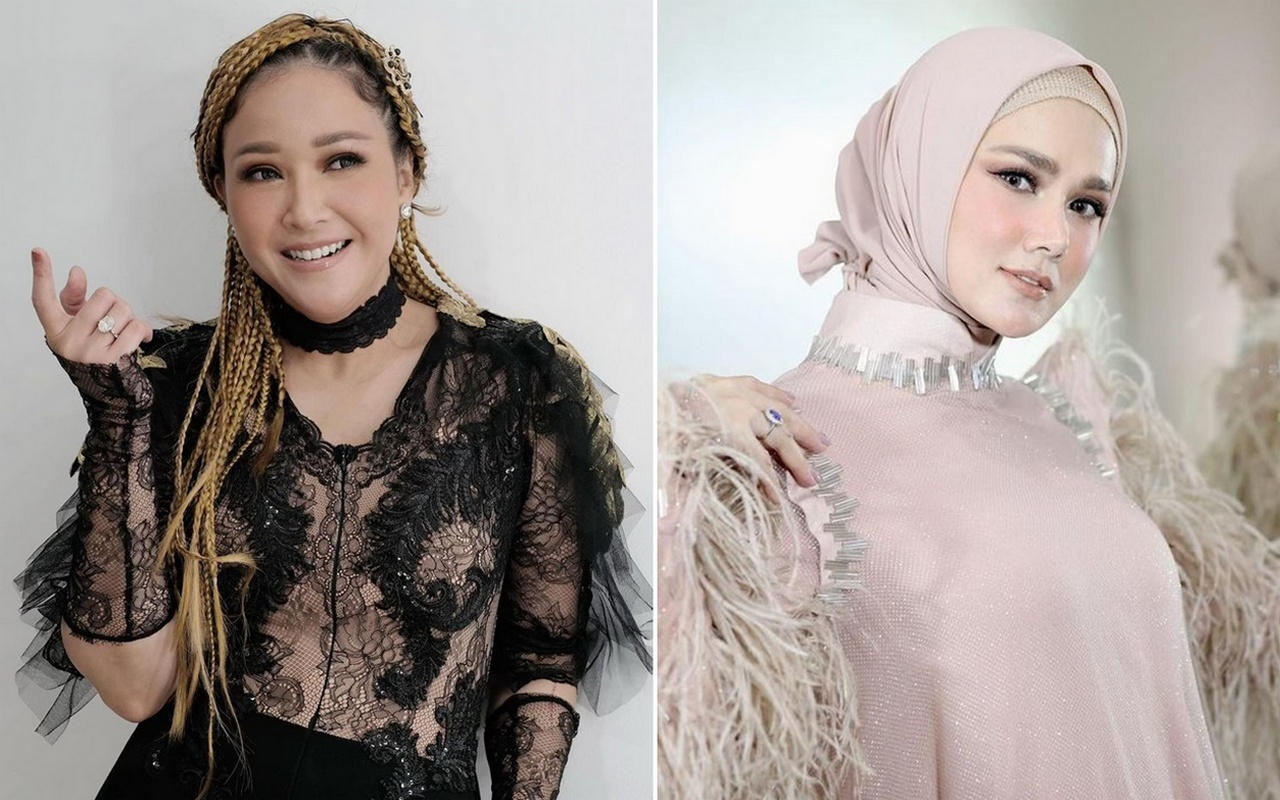 Maia Estianty Sebut Irwan Mussry Jawaban Doa-Doanya, Mulan Jameela Singgung Kesombongan Diri