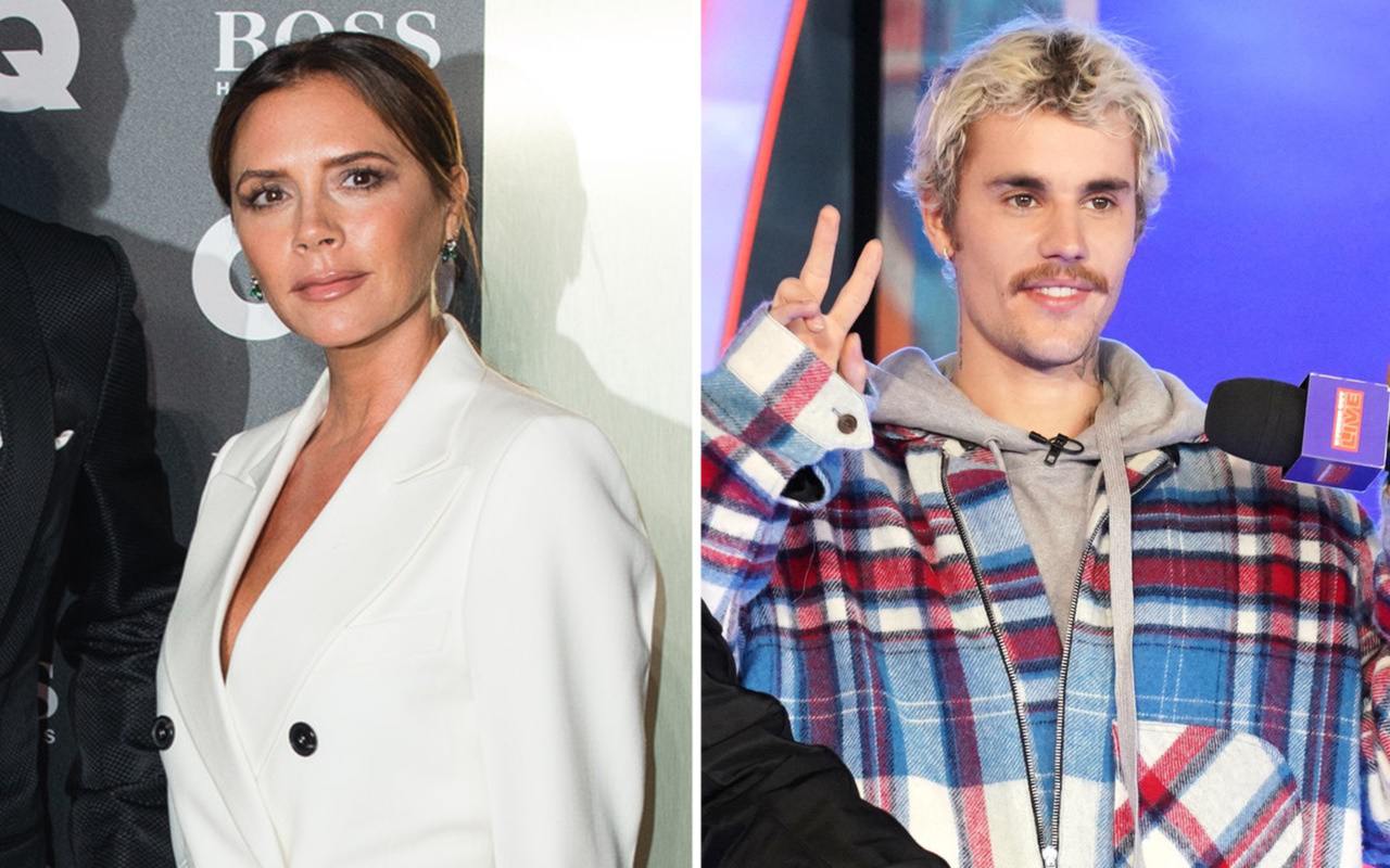 Victoria Beckham Beri Reaksi Menohok Saat Menerima Hadiah Dari Justin Bieber