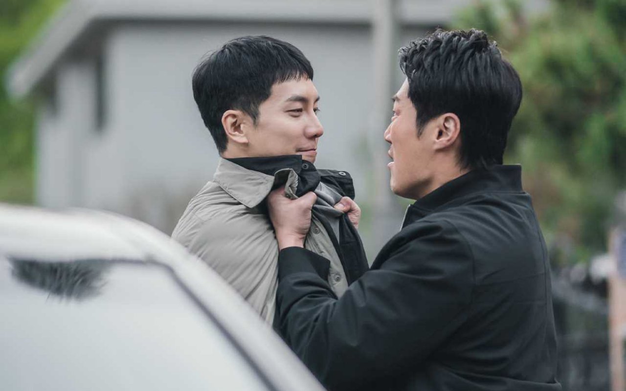 Predator Ulung, Cara Lee Seung Gi Kelabui Lee Hee Joon di 'Mouse' Bikin Merinding