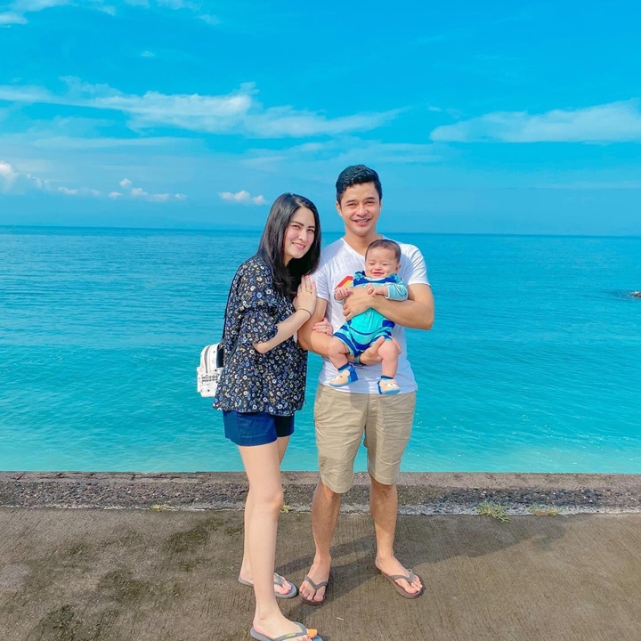 Liburan Sederhana Bareng Anak Istri