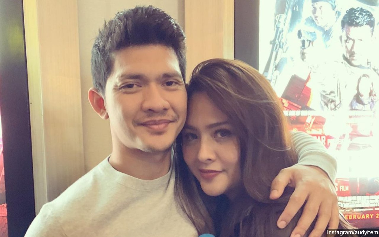 Sering 'Ditinggal' Iko Uwais, Begini Kiat Audy Item Tetap Harmonis Selama LDR