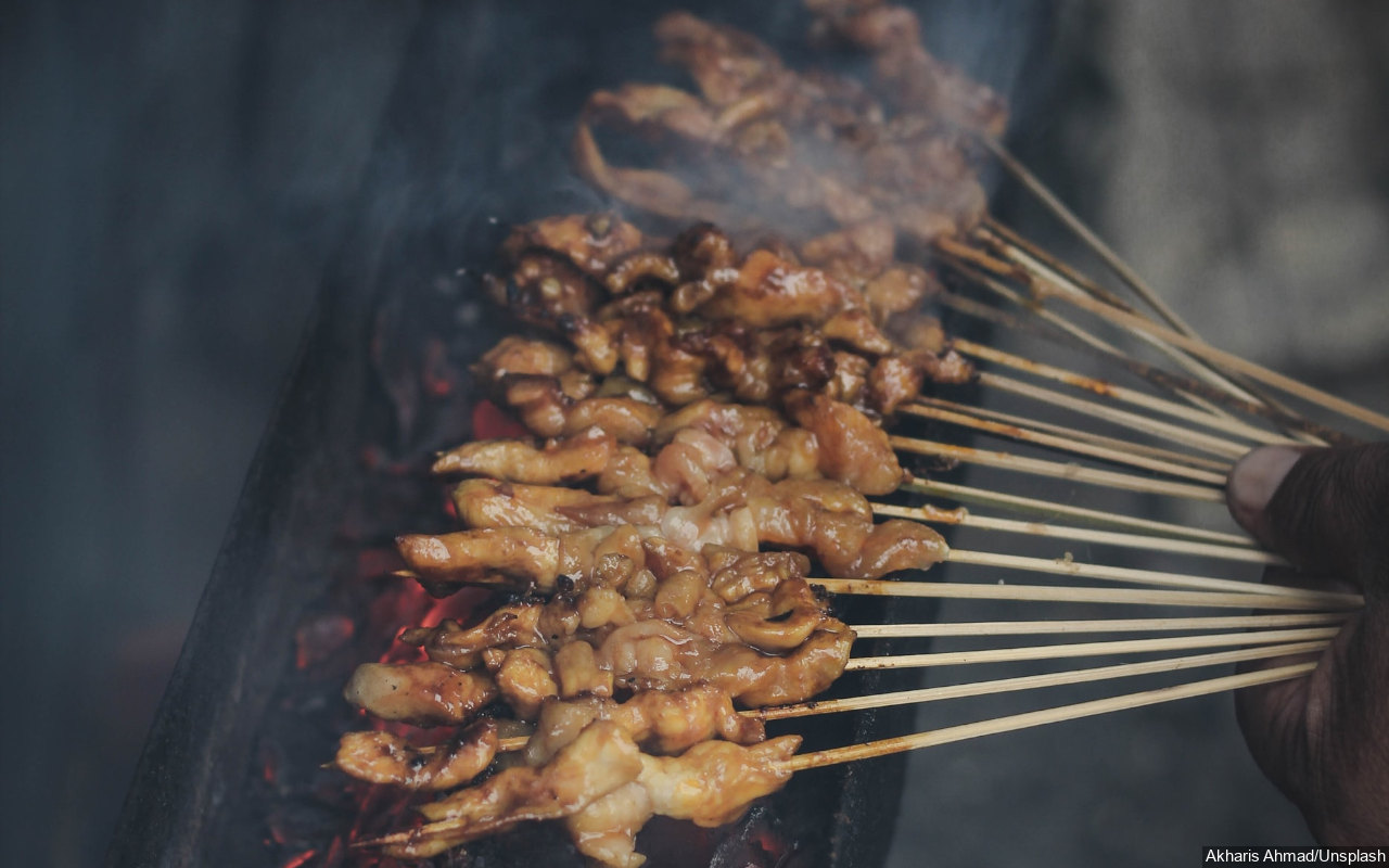 Polisi Berhasil Tangkap Wanita Pemberi Sate Beracun ke Ojol di Yogya, Motif Aksi Jadi Sorotan