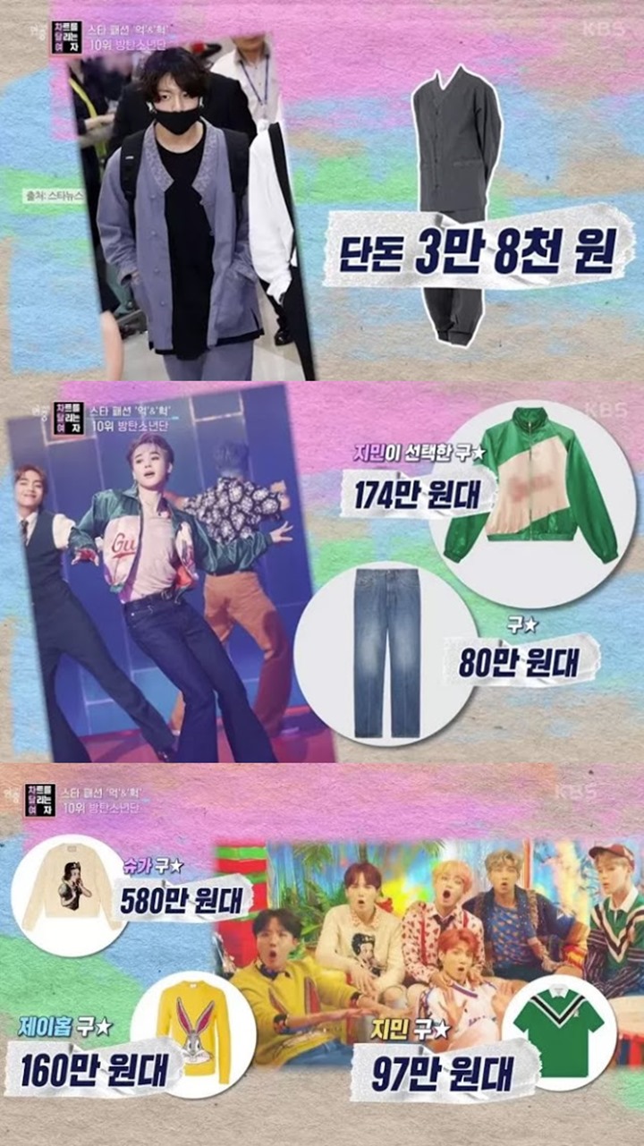 BTS Jadi Bahan Gosip Masih Sering Pakai Baju Murah Meski Tajir Melintir